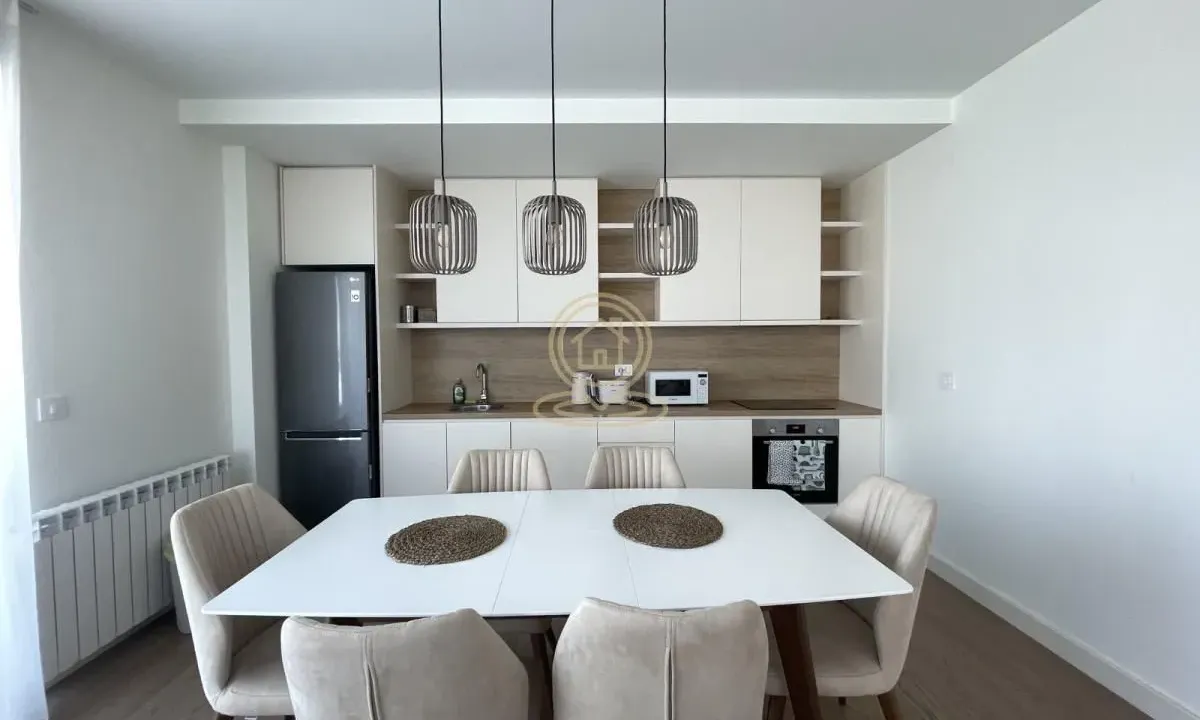 Rent, three bedroom apartment, 95m², Savski Venac, Beograd
