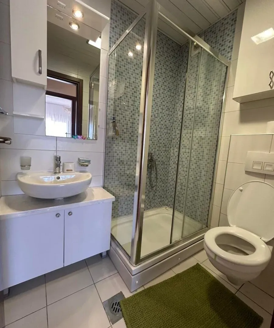 Izdavanje, jednosoban stan, 50m², City Kvart, Podgorica