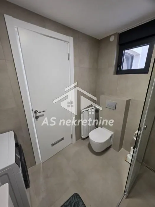 Izdavanje, stan, 40m², Hala Pionir, Palilula Sve Podlokacije