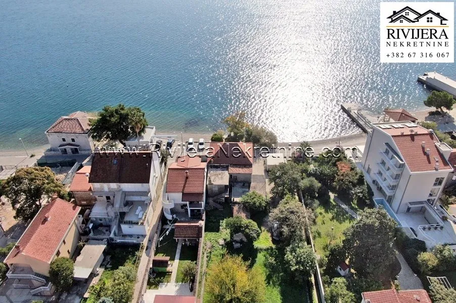 Prodaja, plac, 2032m², Bijela, Herceg Novi
