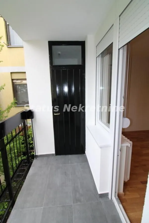 Prodaja, jednosoban stan, 38m², Novo naselje, Novi Sad