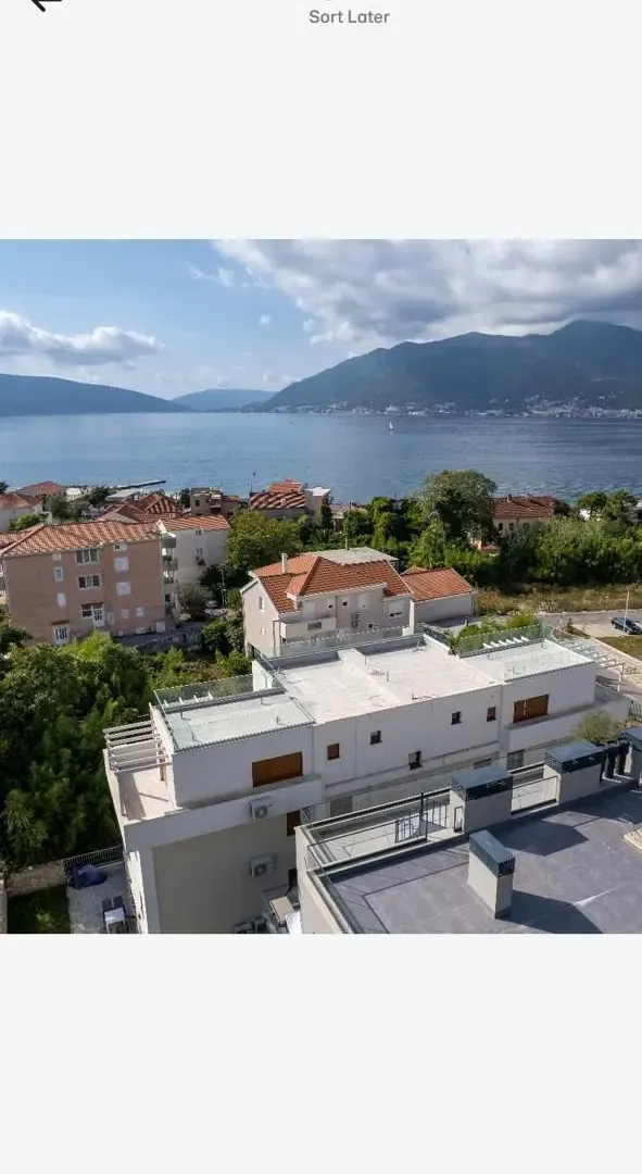 Rent, two bedroom apartment, 71m², Donja Lastva, Tivat