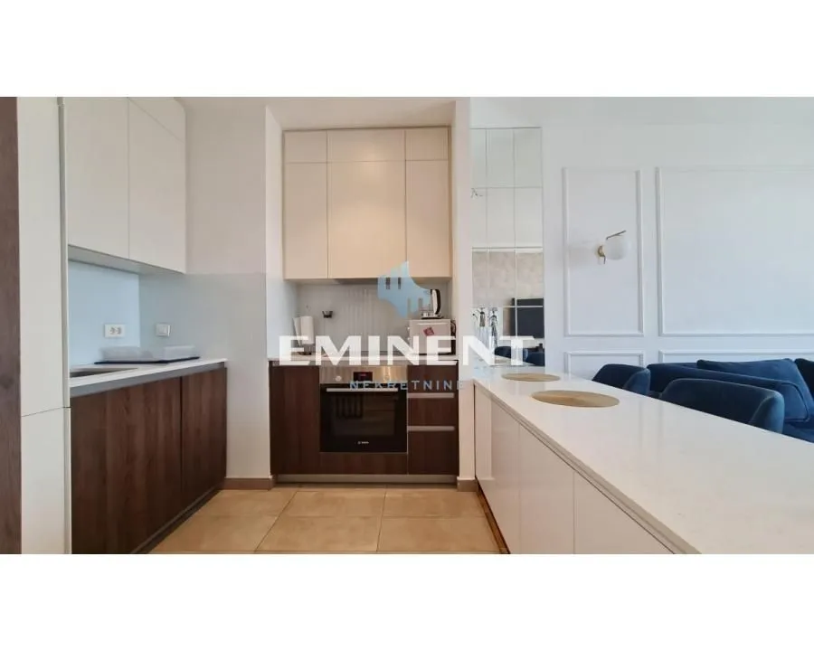 Prodaja, dvosoban stan, 56m², Savski Venac, Beograd