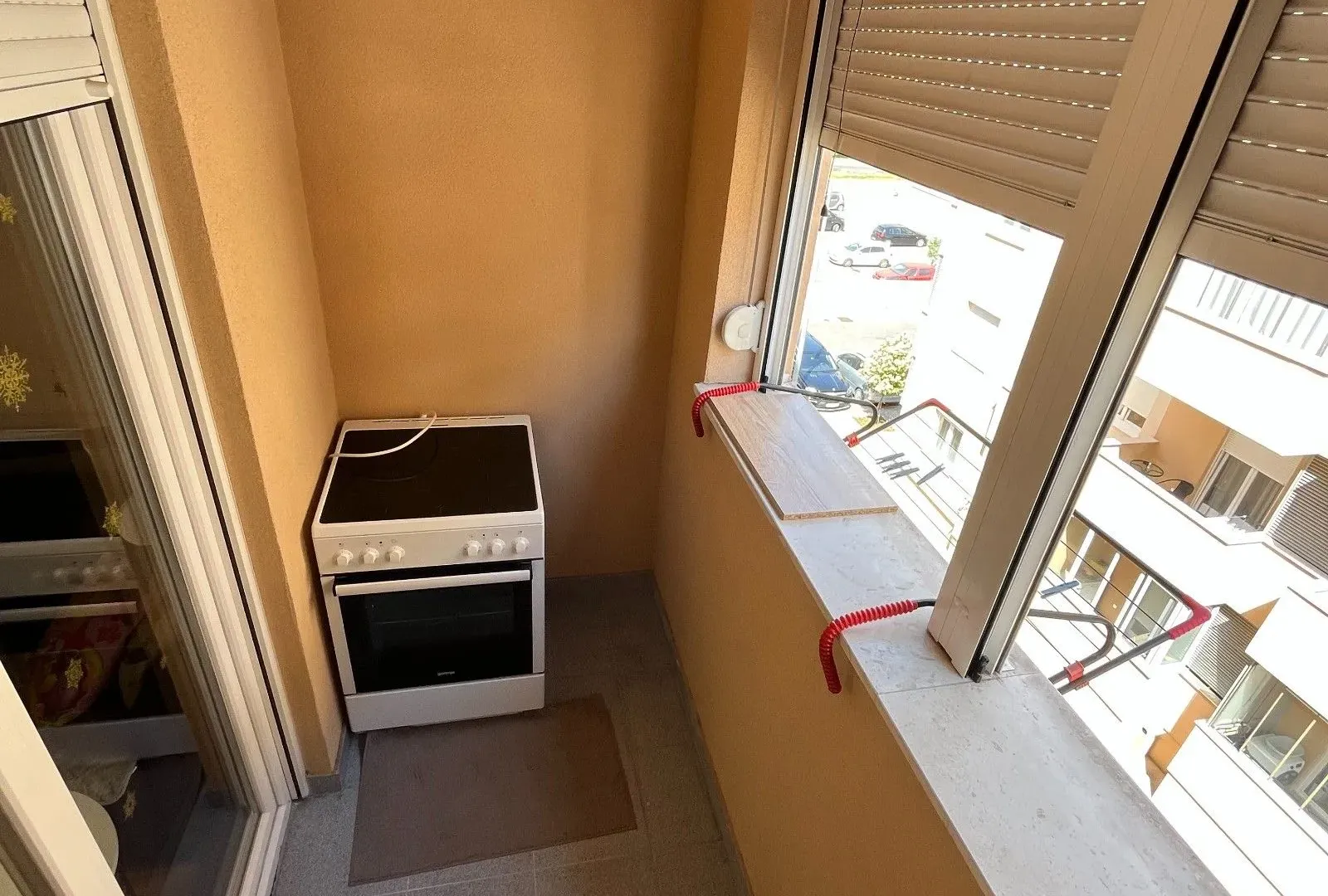 Prodaja, stan, 26m², Tuški Put, Podgorica