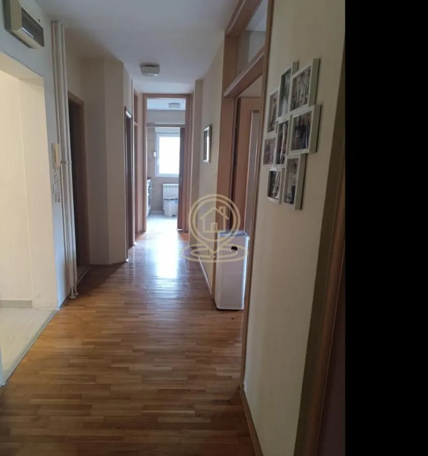 Sale, two bedroom apartment, 85m², Banovo Brdo, Beograd
