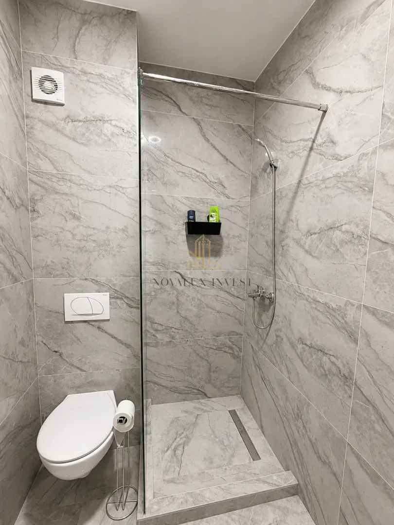 Rent, one bedroom apartment, 40m², Zagorič, Podgorica