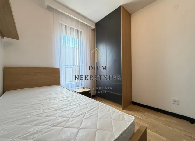 Izdavanje, dvosoban stan, 69m², Donja Gorica, Podgorica