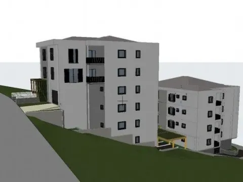 Prodaja, dvosoban stan, 63m², Budva, Crna Gora - image 2