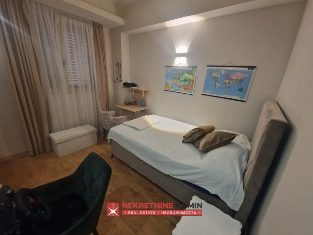 Prodaja, dvosoban stan, 82m², Rozino, Budva