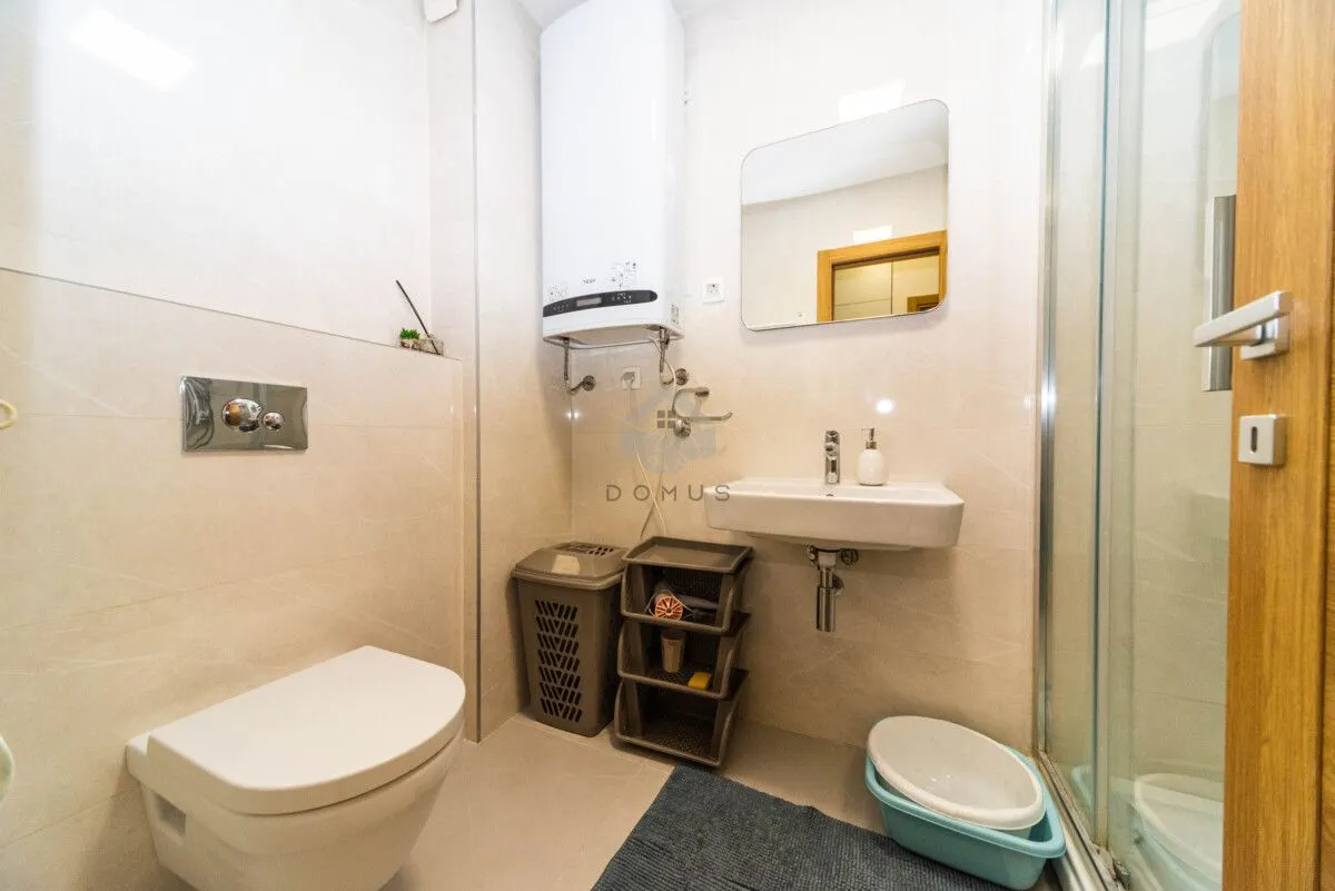 Rent, one bedroom apartment, 45m², New City, Podgorica