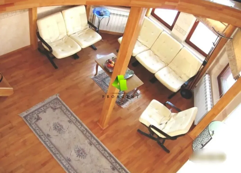 Izdavanje, stan, 200m², Crveni Krst, Niš