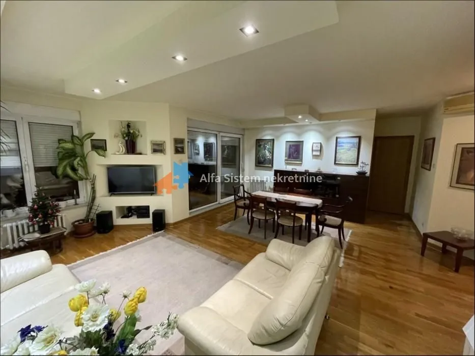 Rent, three bedroom apartment, 95m², Autokomanda, Voždovac Sve Podlokacije