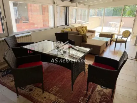 Izdavanje, stan, 170m², Savski Venac, Beograd - image 27
