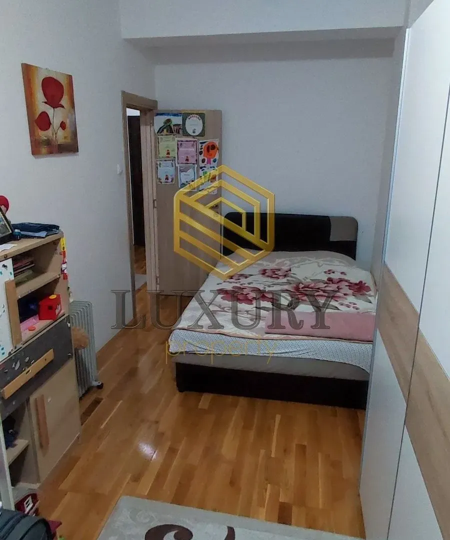 Prodaja, jednosoban stan, 50m², Ljubović, Podgorica