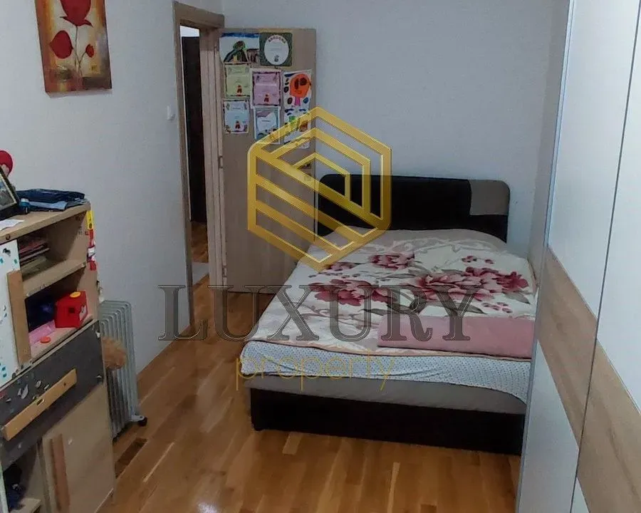 Sale, one bedroom apartment, 50m², Ljubović, Podgorica