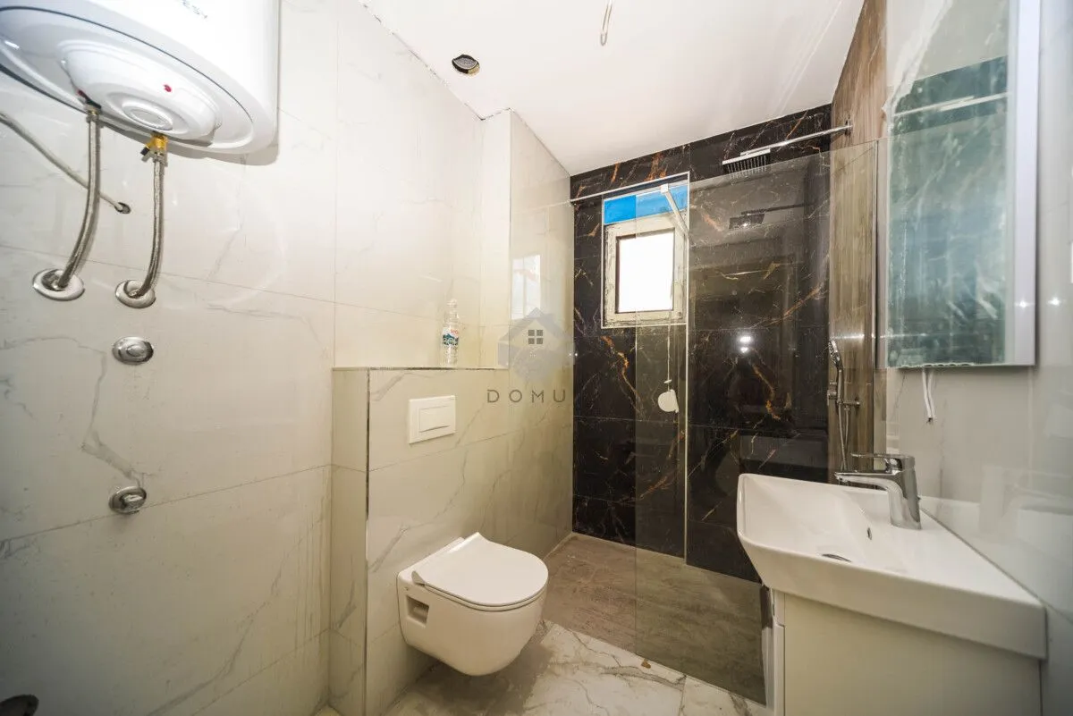 Prodaja, dvosoban stan, 60m², Zabjelo, Podgorica