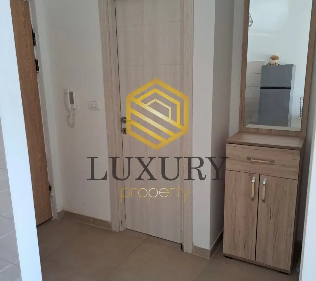 Izdavanje, jednosoban stan, 34m², Zabjelo, Podgorica