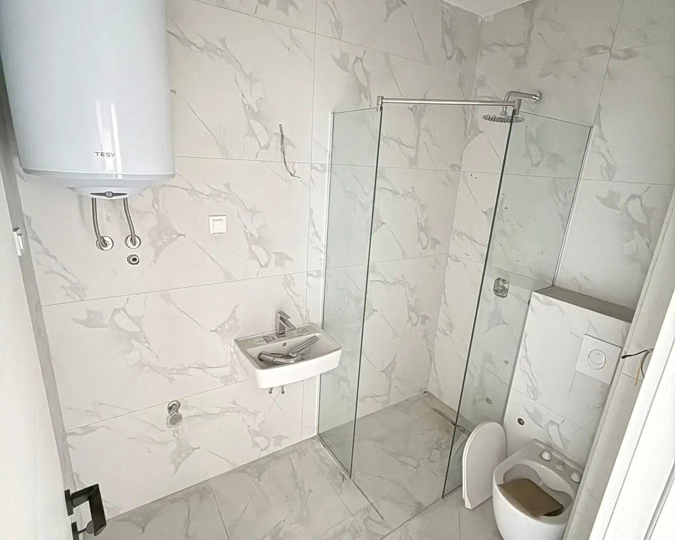 Prodaja, dvosoban stan, 67m², Stari Aerodrom, Podgorica