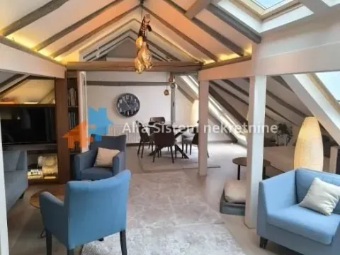 Rent, four bedroom apartment, 108m², Stari Grad, Beograd - image 1