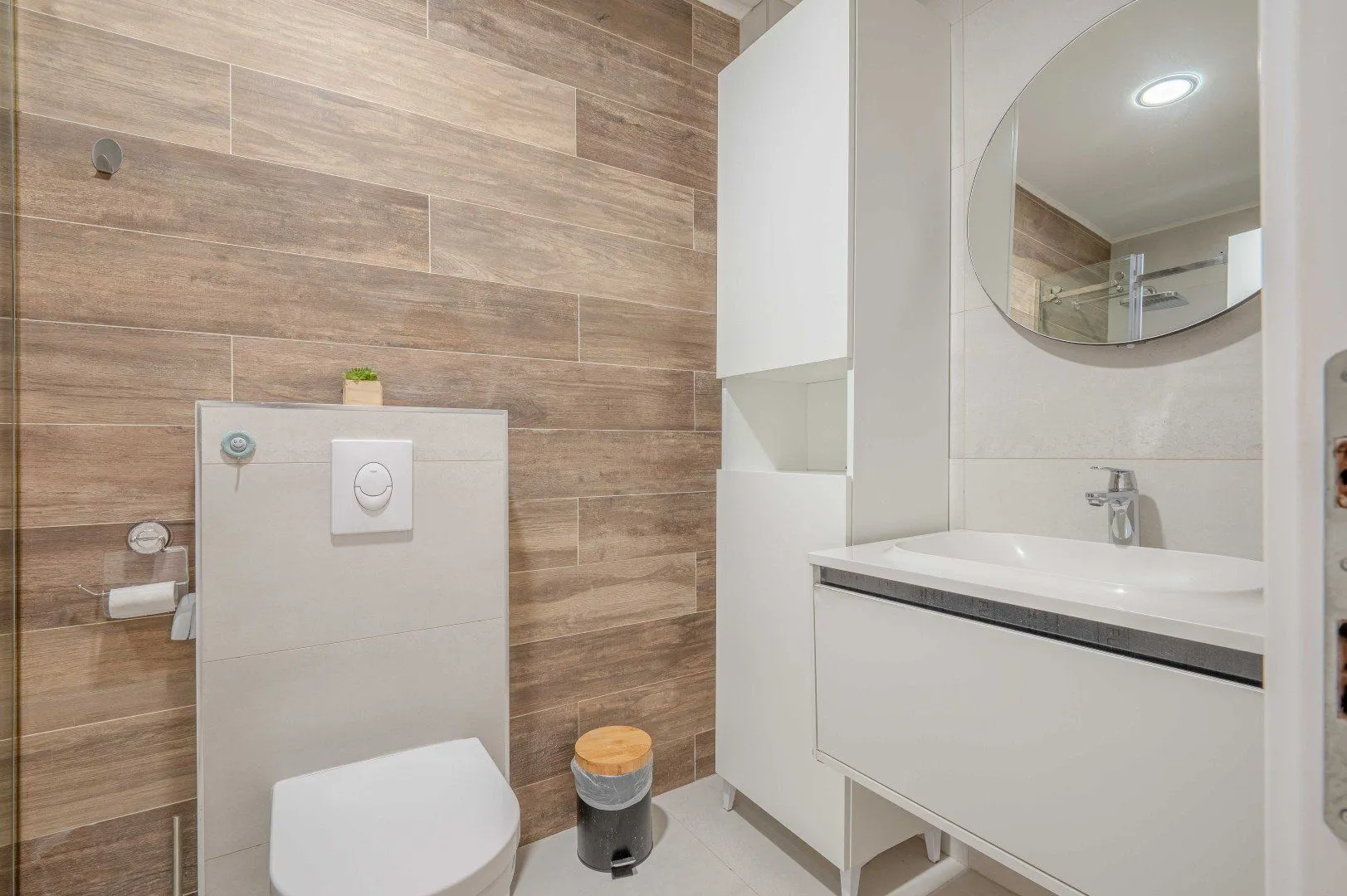 Sale, one bedroom apartment, 46m², Petrovac, Budva