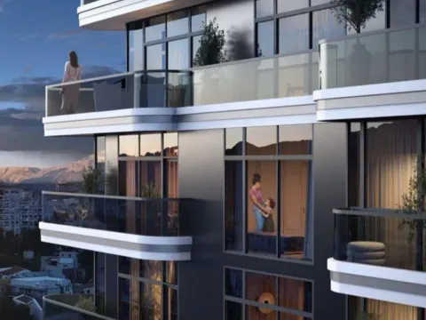 Sale, one bedroom apartment, 44m², Centar, Bar - image 2