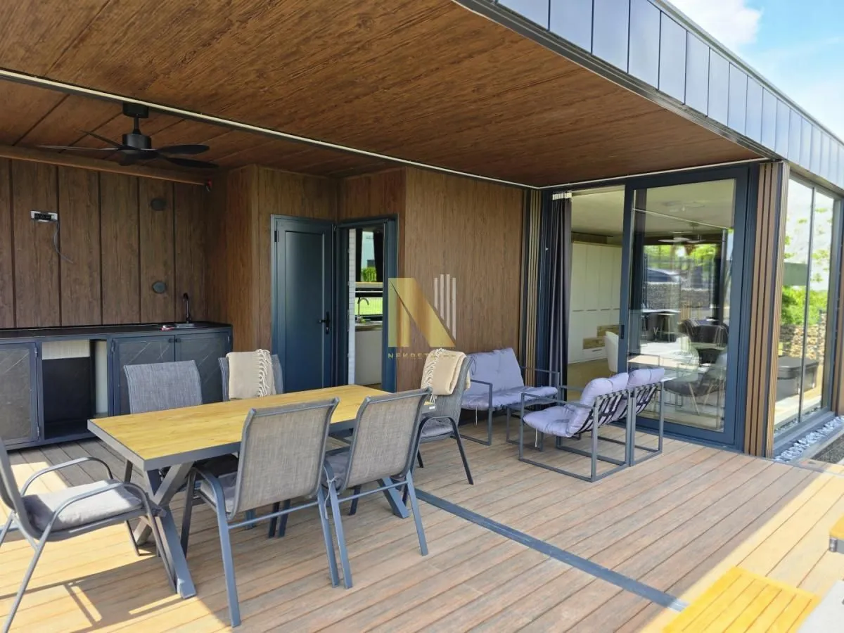 Rent, house, 50m², Karagača, Petrovaradin