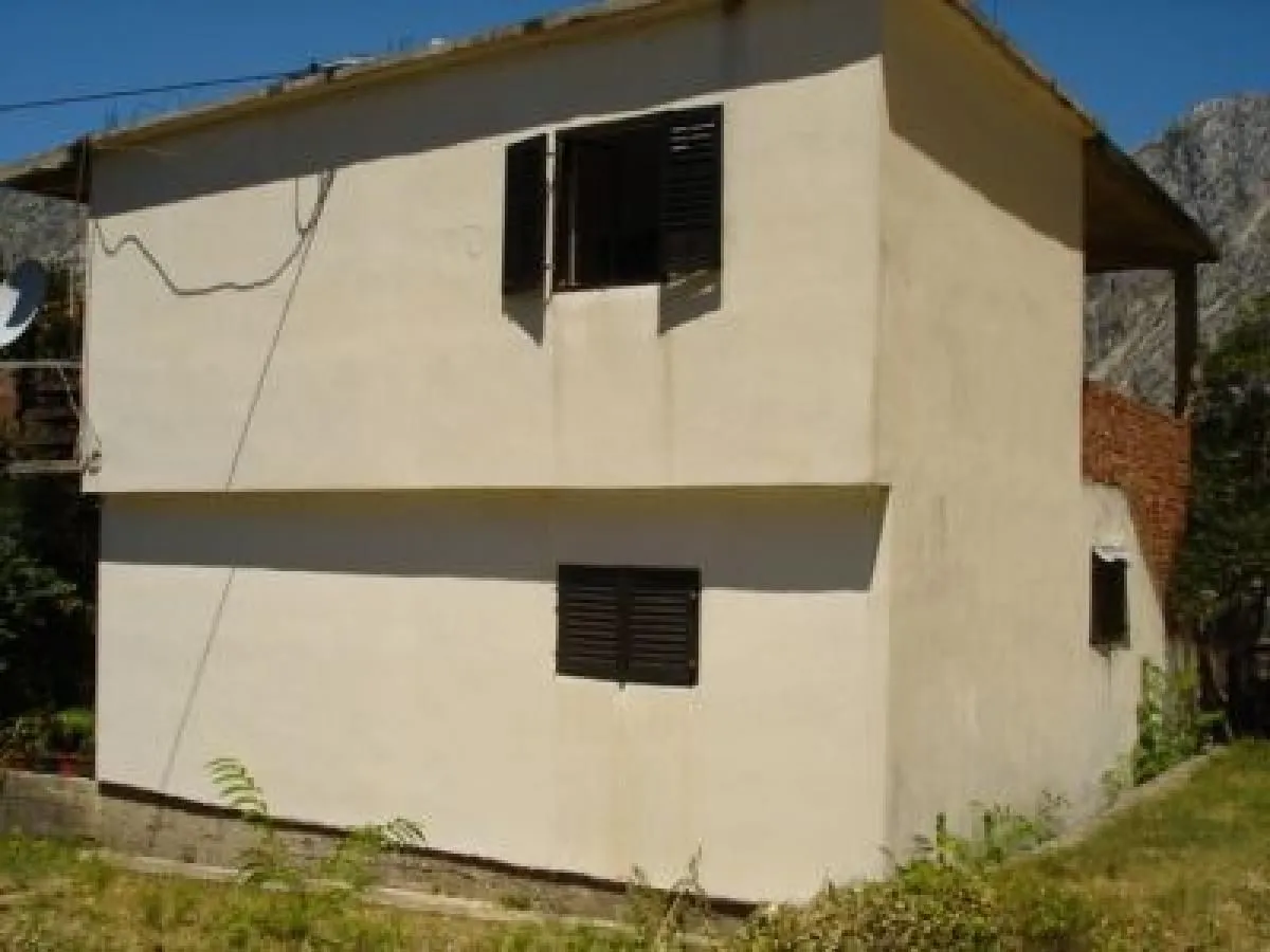 Prodaja, kuća, 100m², Ljuta, Kotor