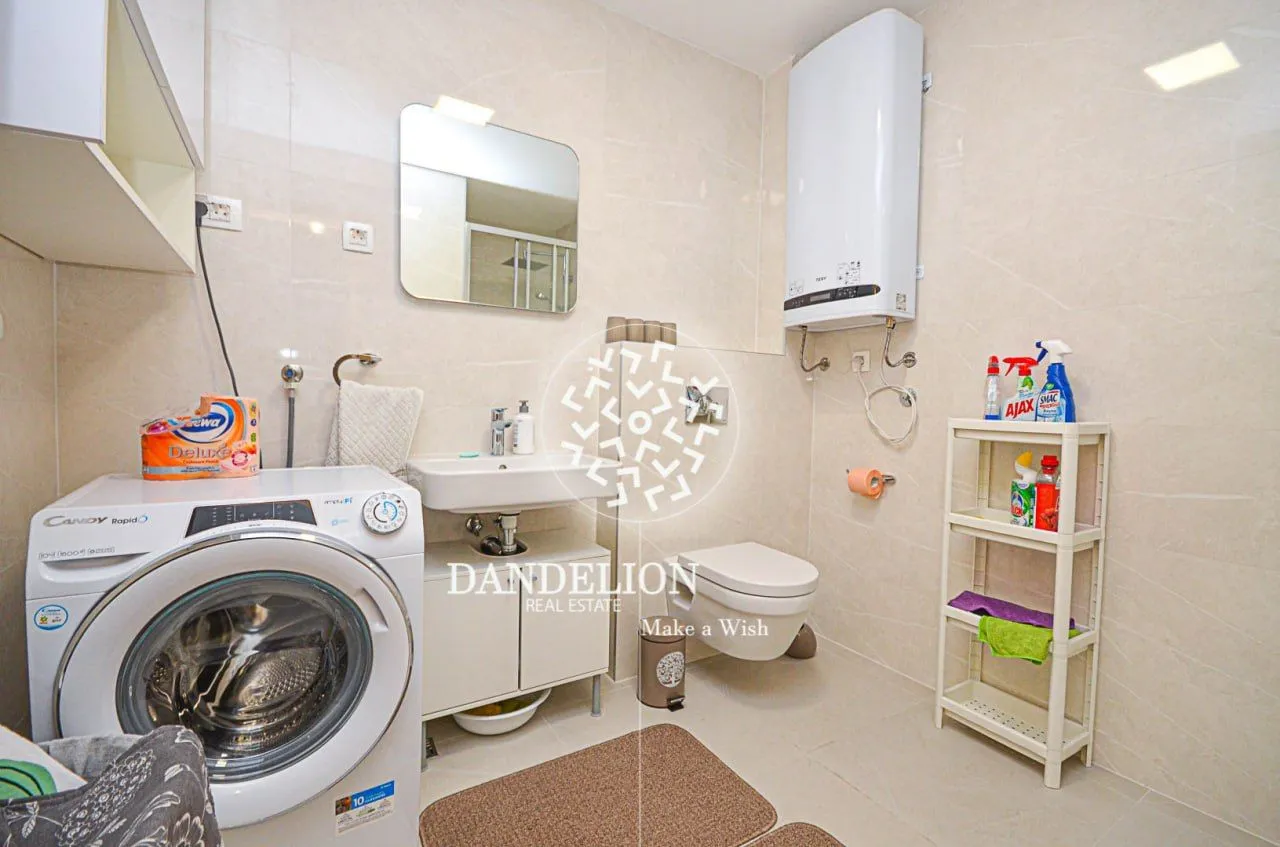 Rent, two bedroom apartment, 76m², New City, Podgorica