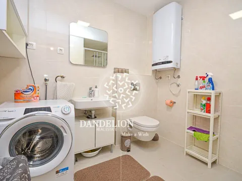 Rent, two bedroom apartment, 76m², New City, Podgorica - image 11