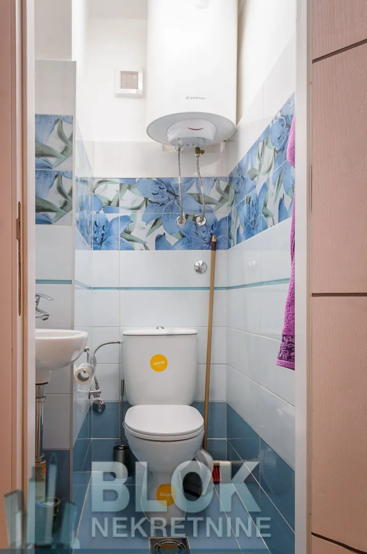 Rent, three bedroom apartment, 90m², Blok 5, Podgorica