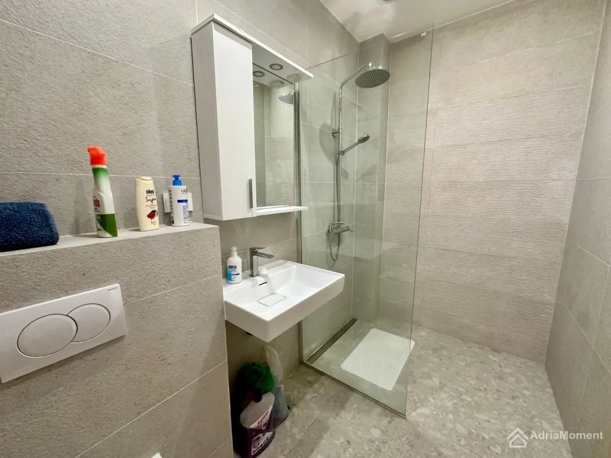 Prodaja, jednosoban stan, 60m², Mrčevac, Tivat