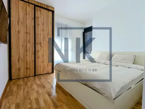 Izdavanje, trosoban stan, 130m², Donja Gorica, Podgorica - image 10