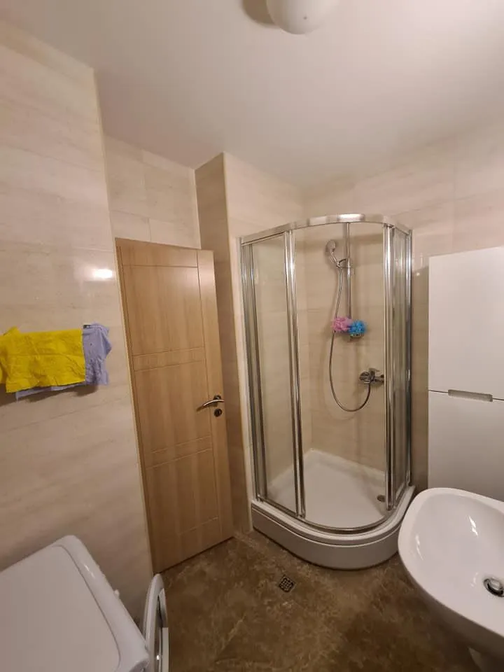 Sale, one bedroom apartment, 52m², Bečići, Budva