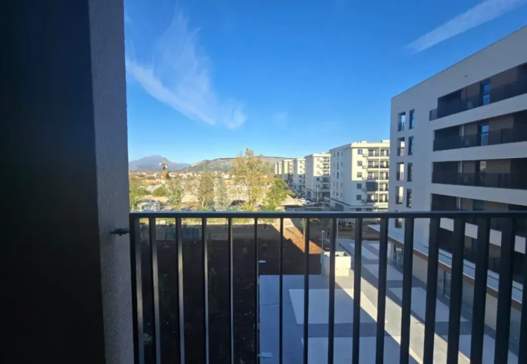 Prodaja, jednosoban stan, 46m², City Kvart, Podgorica