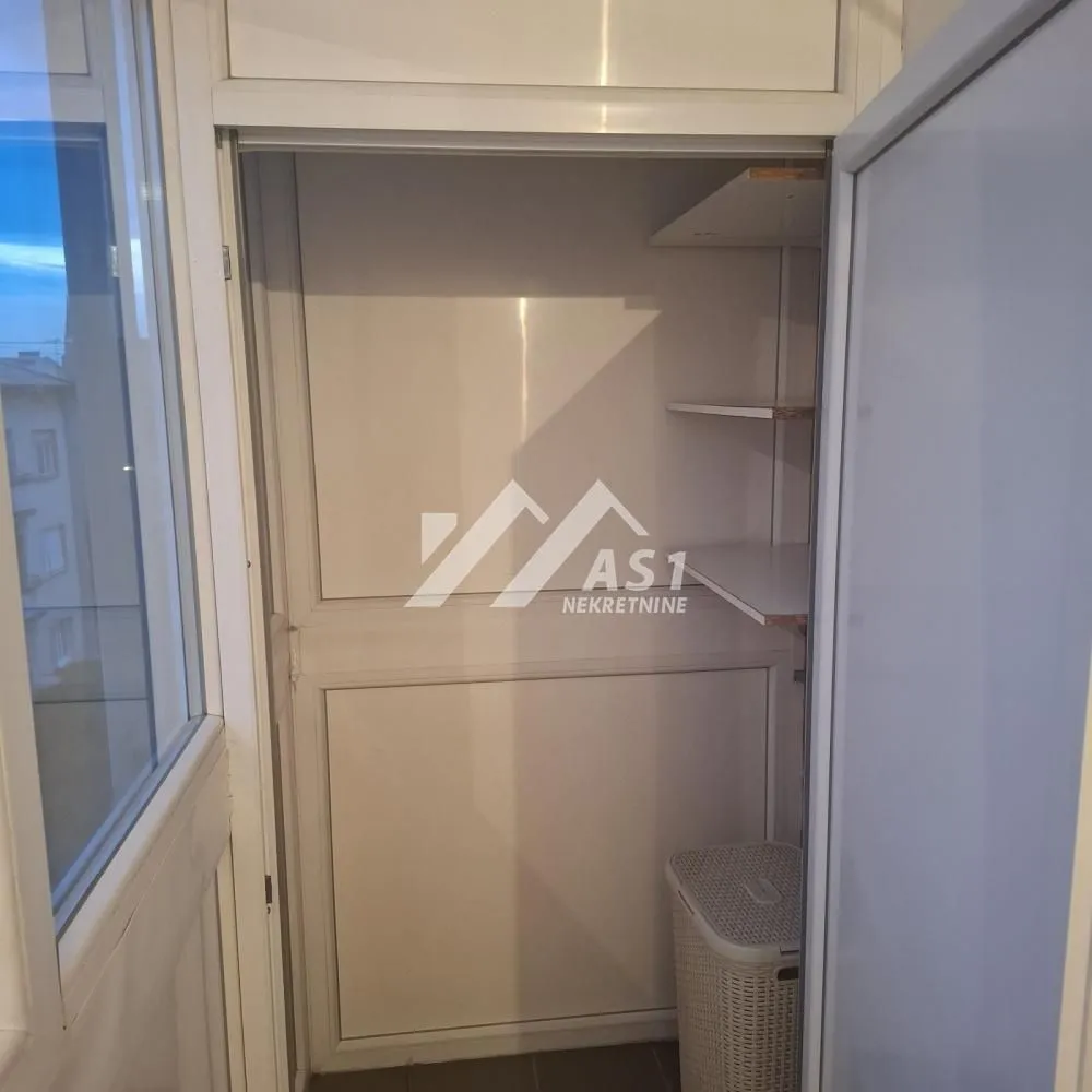 Rent, two bedroom apartment, 54m², Stari grad, Novi Sad