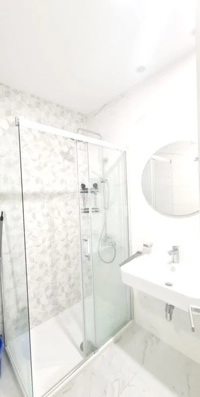 Rent, one bedroom apartment, 49m², Central Point, Podgorica