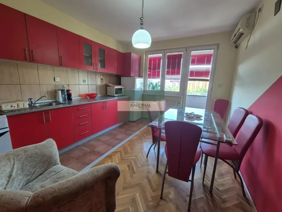 Rent, two bedroom apartment, 45m², Centar, Jagodina