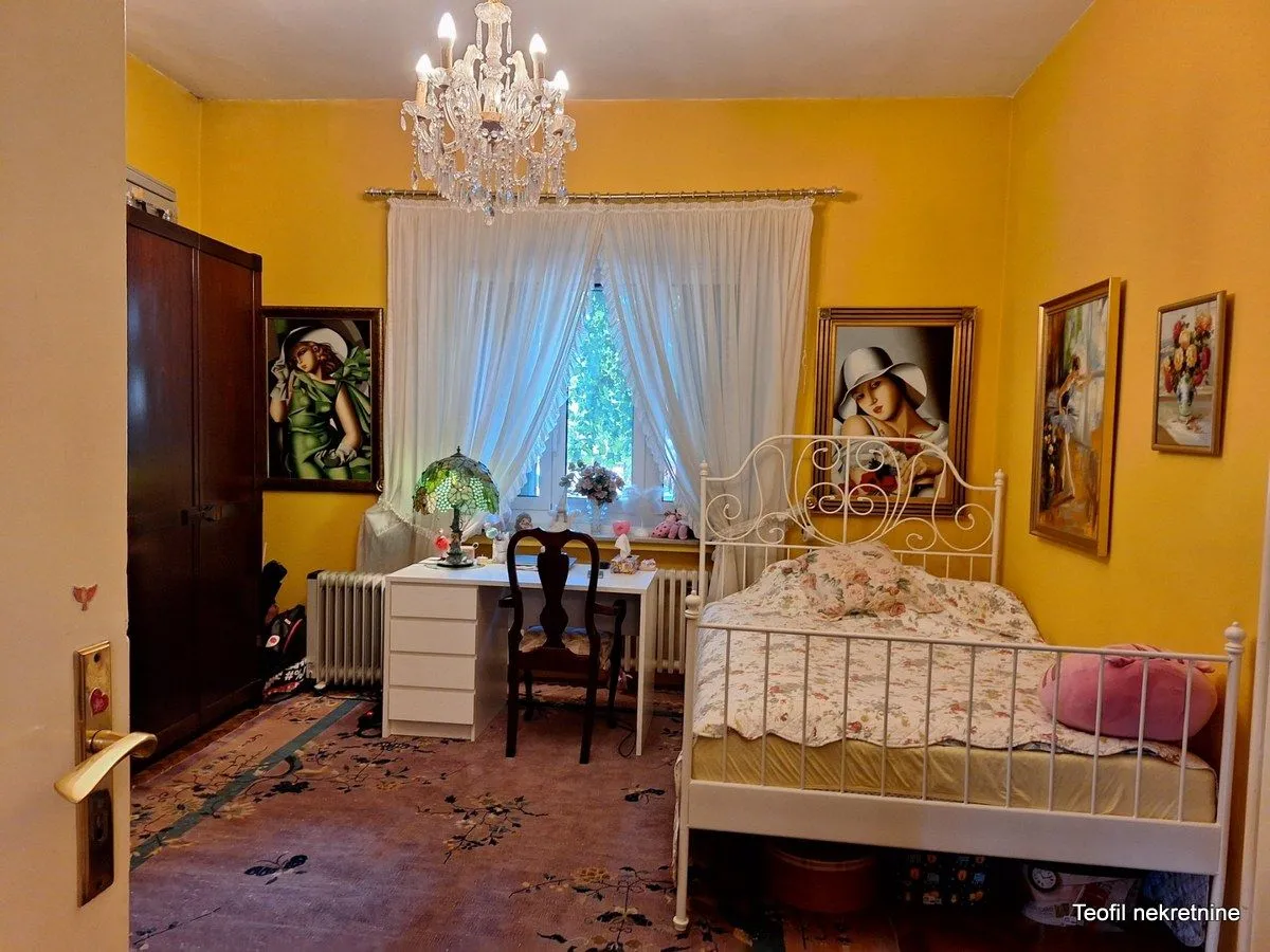 Sale, three bedroom apartment, 96m², Stari Grad, Beograd