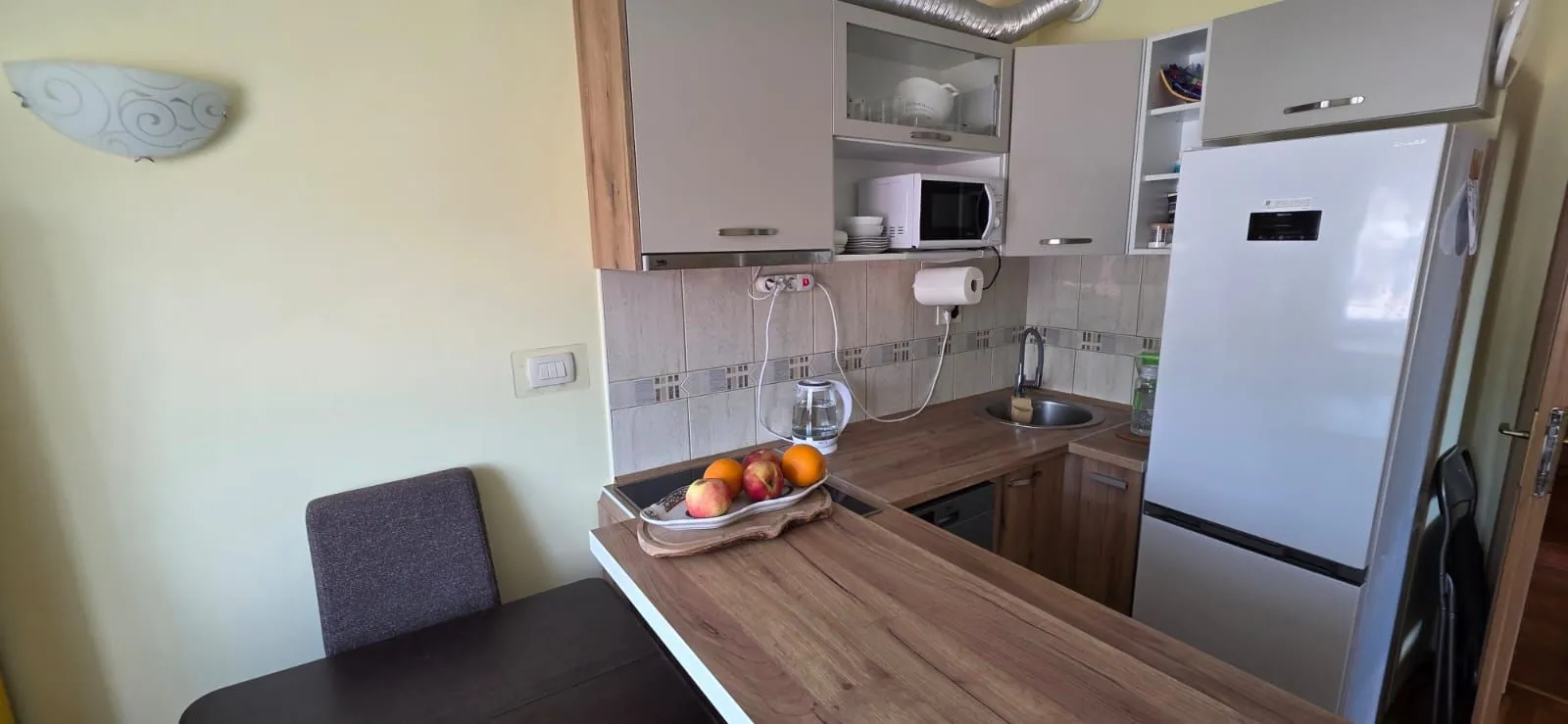 Prodaja, jednosoban stan, 46m², Dalmatinska ulica, Podgorica