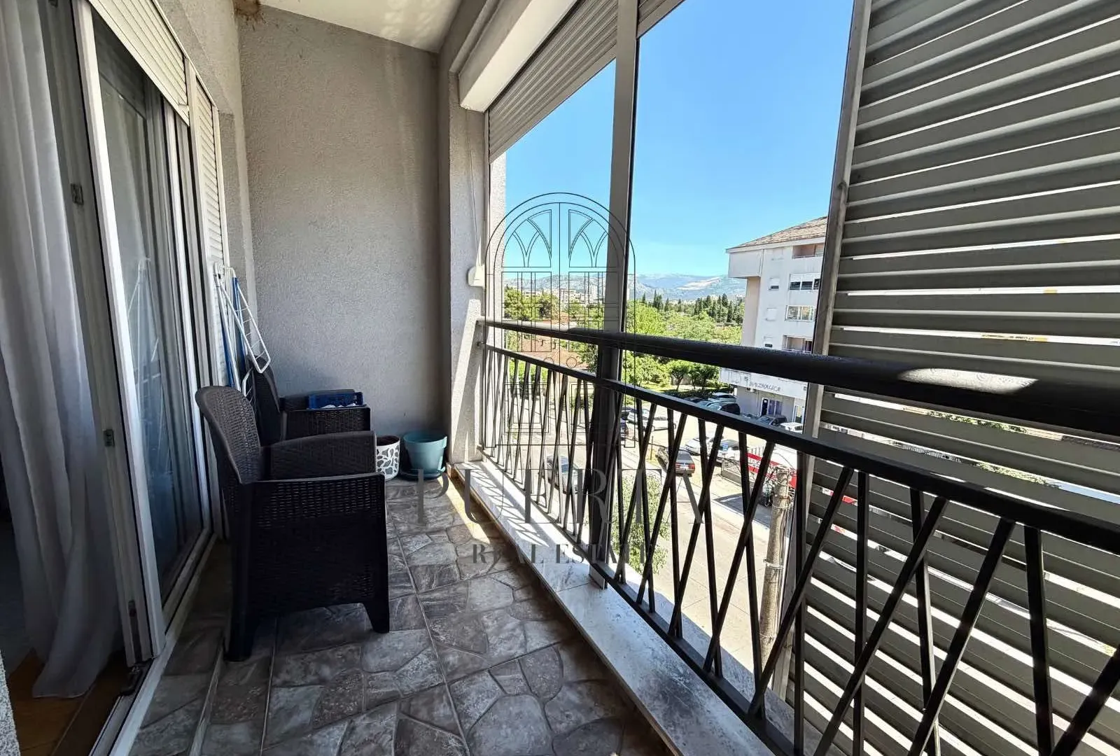 Prodaja, dvosoban stan, 69m², Zabjelo, Podgorica
