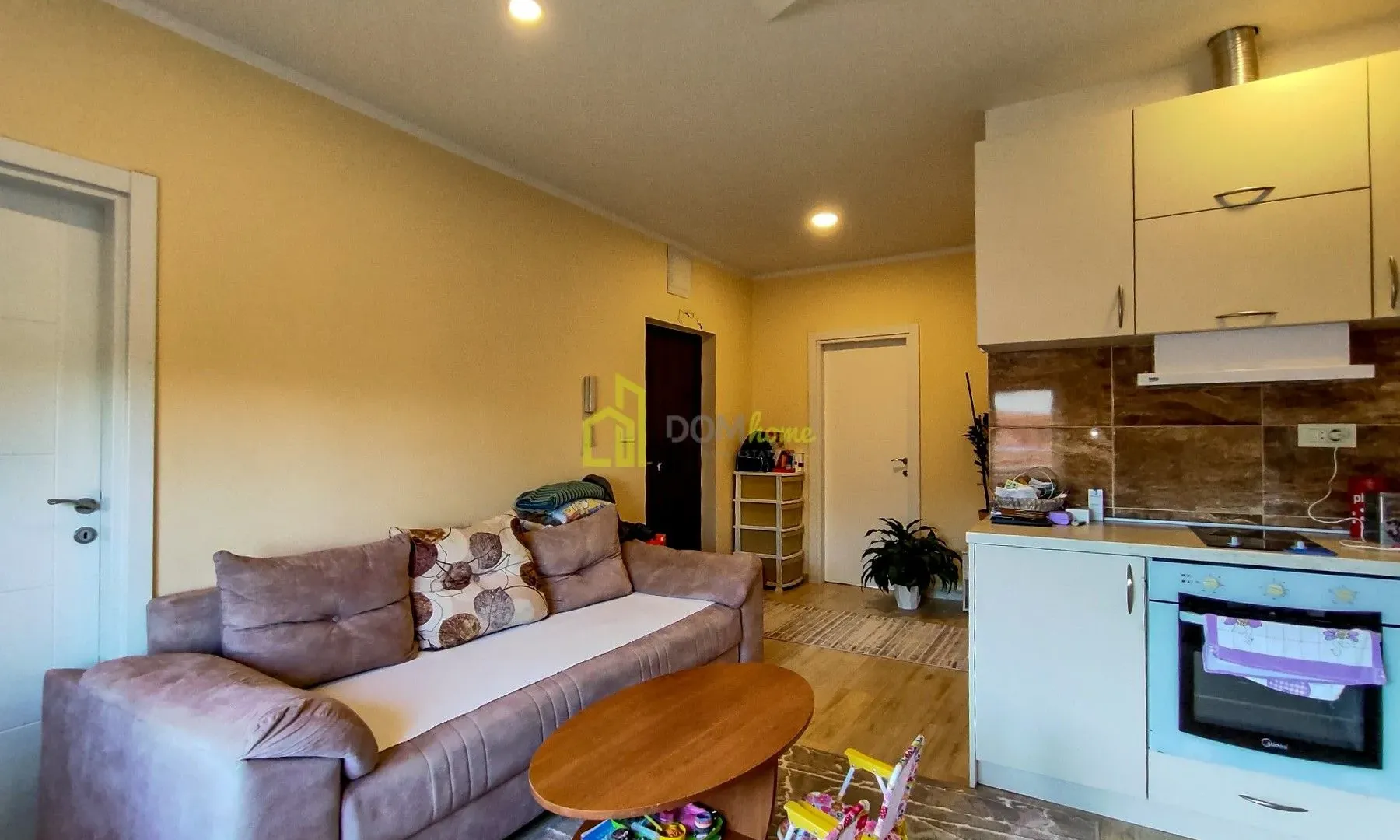 Prodaja, dvosoban stan, 52m², Igalo, Herceg Novi