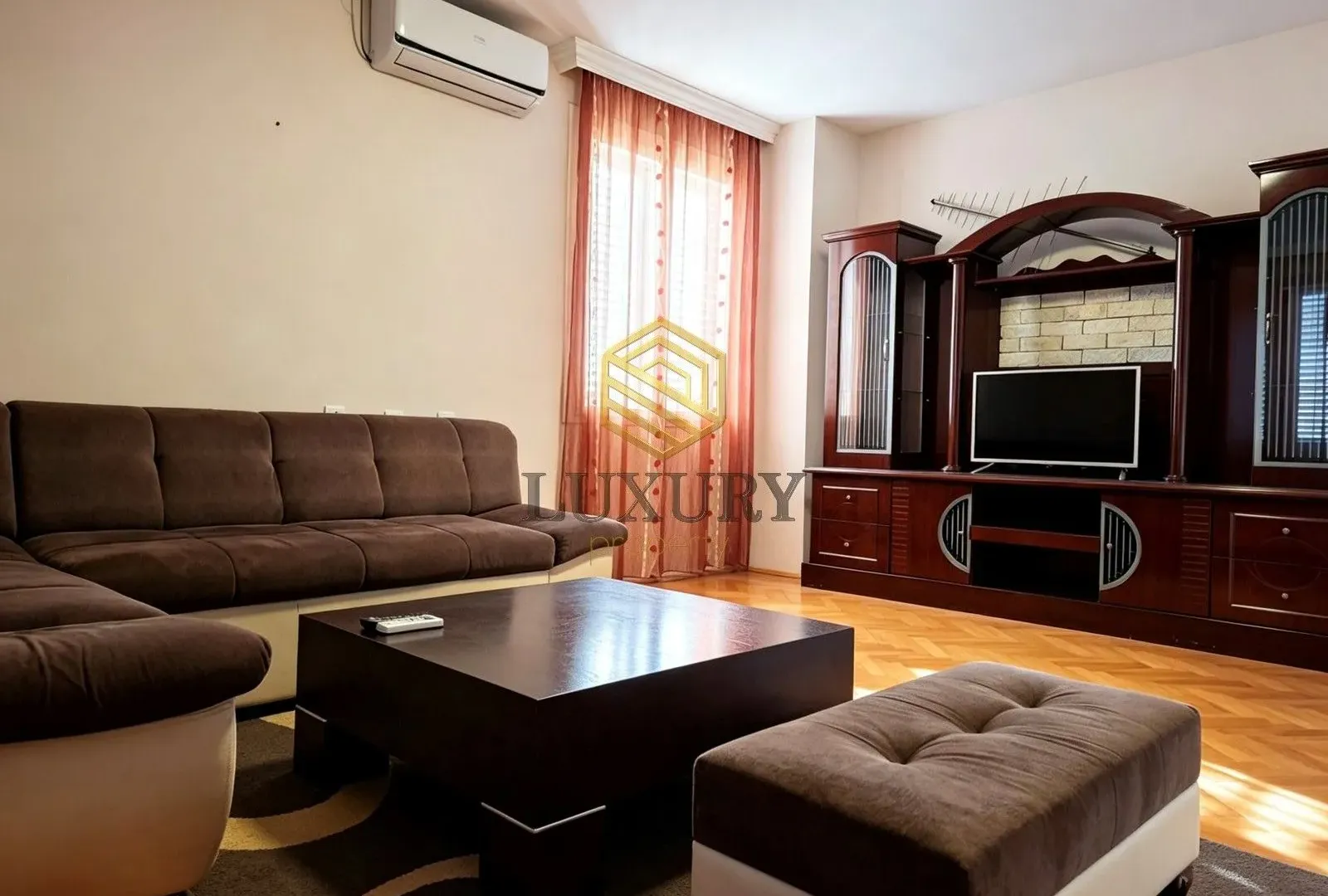 Rent, two bedroom apartment, 92m², Tološi, Podgorica