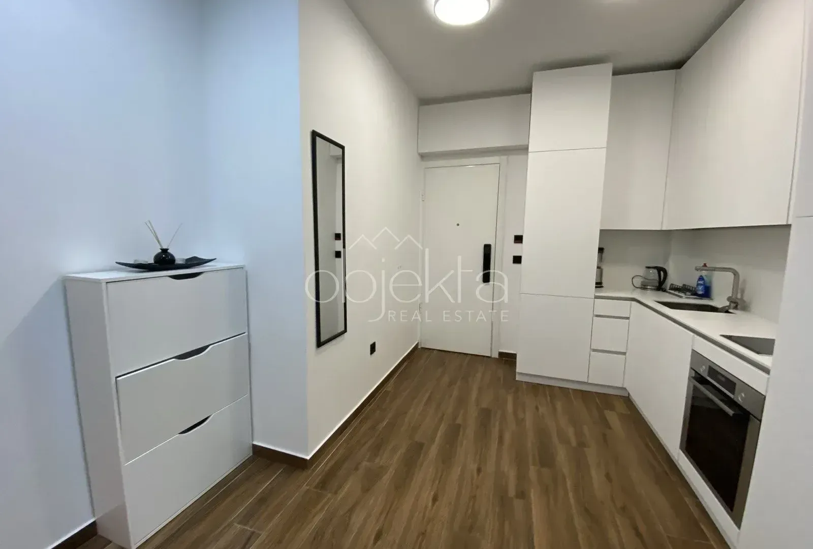 Sale, apartment, 51m², Tivat, Crna Gora