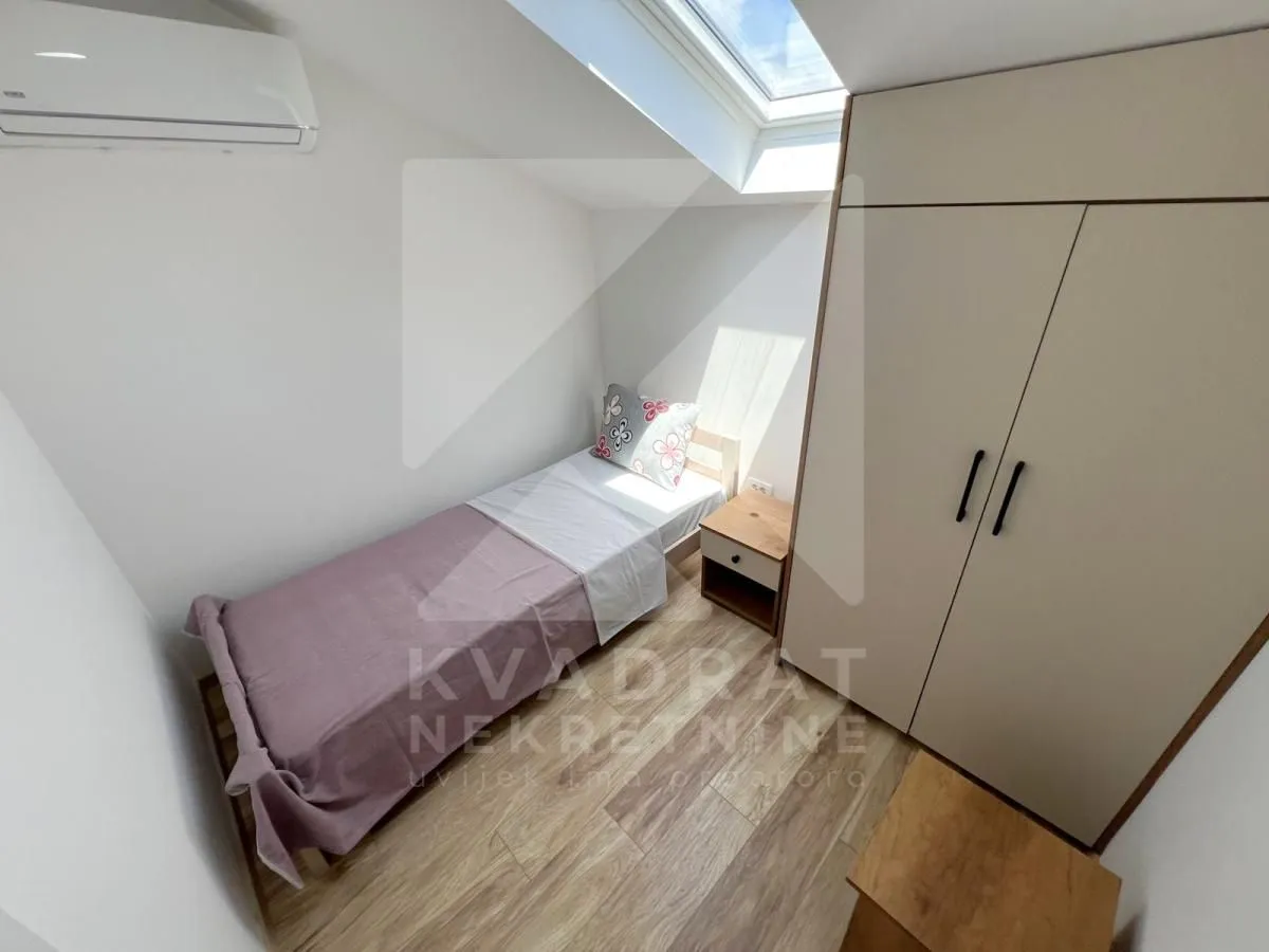 Rent, three bedroom apartment, 76m², Donja Gorica, Podgorica