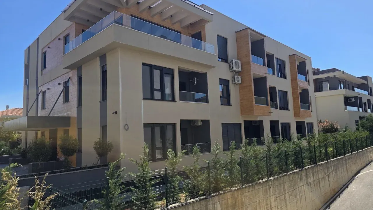 Sale, apartment, 67m², Donja Gorica, Podgorica