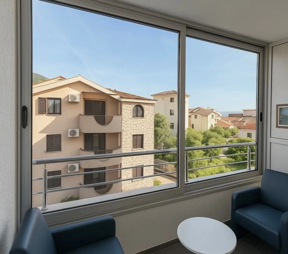 Prodaja, jednosoban stan, 47m², Babilonija, Budva