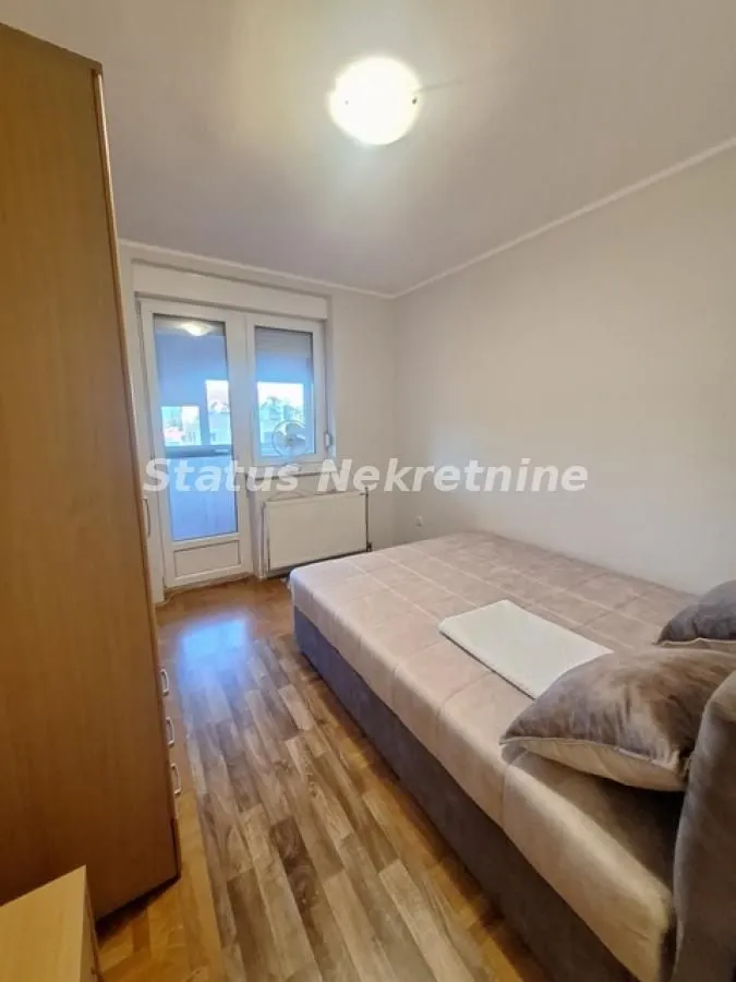 Izdavanje, dvosoban stan, 44m², Nova Detelinara, Novi Sad Sve Podlokacije