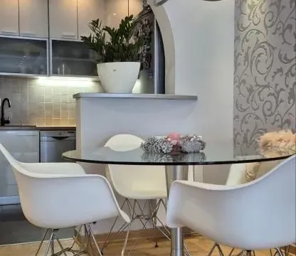 Rent, two bedroom apartment, 54m², Vračar Sve Podlokacije, Beograd - image 2