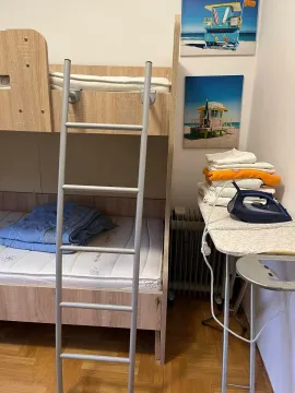 Izdavanje, dvosoban stan, 54m², Golubovina, Budva - image 9