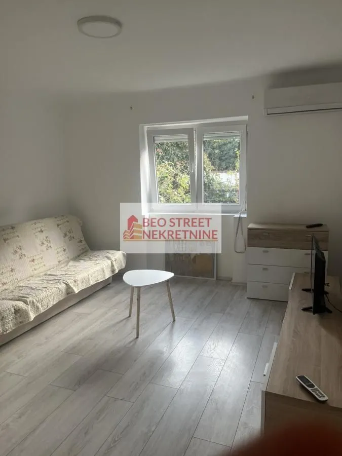 Rent, one bedroom apartment, 30m², Slavujev Venac, Zvezdara Sve Podlokacije